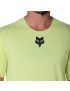 Fox Koszulka Rowerowa  Flexair Lime M