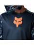 Fox Koszulka Rowerowa Z DŁugim RĘkawem  Ranger Img Print Arctic Blue M