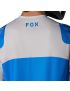 Fox Koszulka Rowerowa  Ranger Tactile Blue Jewel S
