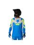 Fox Koszulka Rowerowa Z DŁugim RĘkawem  Ranger Tactile Blue Jewel S