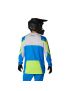 Fox Koszulka Rowerowa Z DŁugim RĘkawem  Ranger Tactile Blue Jewel S