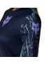 Fox Koszulka Rowerowa Z DŁugim RĘkawem Damska  Ranger Img Print Arctic Blue M
