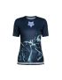 Fox Koszulka Rowerowa Damska  Ranger Img Print Arctic Blue Xs