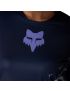 Fox Koszulka Rowerowa Damska  Ranger Img Print Arctic Blue Xs