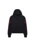 Fox Bluza Z Kapturem Damska  Vision Oversized Fleece Po Black S