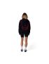 Fox Bluza Z Kapturem Damska  Vision Oversized Fleece Po Black S