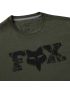 Fox T-shirt  Diffuse Dri-relase Ivy L