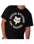 Fox T-shirt  Badge 195 Original Black S