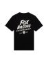 Fox T-shirt  Speed 195 Original Black L