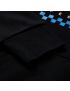 Fox Bluza Z Kapturem Damska  Checker Fleece Po Black M