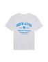 Fox T-shirt Damski  Supply White M