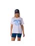 Fox T-shirt Damski  Supply White M