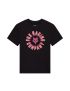 Fox T-shirt Damski  Beam Black Xs
