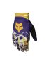 Fox RĘkawice Motocyklowe  180 Image Print Plum L