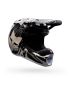 Fox Kask Motocyklowy  V1 Diffuse Se Black Xs