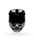 Fox Kask Motocyklowy  V1 Diffuse Se Black Xs