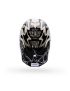 Fox Kask Motocyklowy  V1 Diffuse Se Black Xs