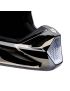 Fox Kask Motocyklowy  V1 Diffuse Se Black Xs