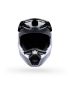 Fox Kask Motocyklowy  V1 Noble Black White Xs