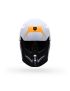 Fox Kask Motocyklowy  V1 Noble Black White Xs