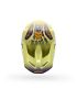 Fox Kask Motocyklowy  V1 Image Print Purple Yellow M
