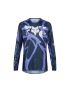 Fox Bluza Motocyklowa  180 Diffuse Se Blueberry S