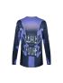 Fox Bluza Motocyklowa  180 Diffuse Se Blueberry S
