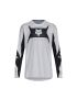Fox Bluza Motocyklowa  180 Air Taper Black White M