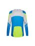 Fox Bluza Motocyklowa  Flexair Tactile Blue Jewel S