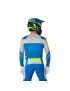 Fox Bluza Motocyklowa  Flexair Tactile Blue Jewel S