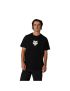 Fox T-shirt  Head 195 Original Black M
