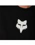Fox T-shirt  Head 195 Original Black M
