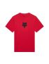 Fox T-shirt  Head 195 Original Flame Red M