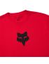 Fox T-shirt  Head 195 Original Flame Red M