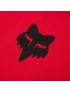 Fox T-shirt  Head 195 Original Flame Red M
