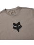 Fox T-shirt  Head 195 Original Heather Graphite S