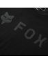 Fox T-shirt  Absolute 195 Original Black Black M