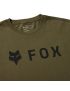 Fox T-shirt  Absolute 195 Original Olive Green L
