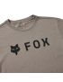 Fox T-shirt  Absolute 195 Original Heather Graphite S