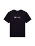 Fox T-shirt Damski  Absolute Black S