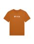 Fox T-shirt Damski  Absolute Dark Gold M