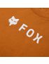 Fox T-shirt Damski  Absolute Dark Gold M