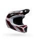 Kask FOX Rampage RS Crypt White