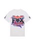 Fox T-shirt  Hc94 195 Original White M