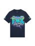 Fox T-shirt  Hc94 195 Original Midnight M