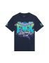 Fox T-shirt  Hc94 195 Original Midnight M