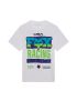 Fox T-shirt  Hardcore 195 Original White M
