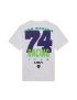 Fox T-shirt  Hardcore 195 Original White M
