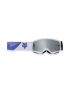 Fox Gogle Motocyklowe Junior  Main Noble Purple Dove Os