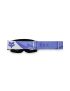 Fox Gogle Motocyklowe Junior  Main Noble Purple Dove Os